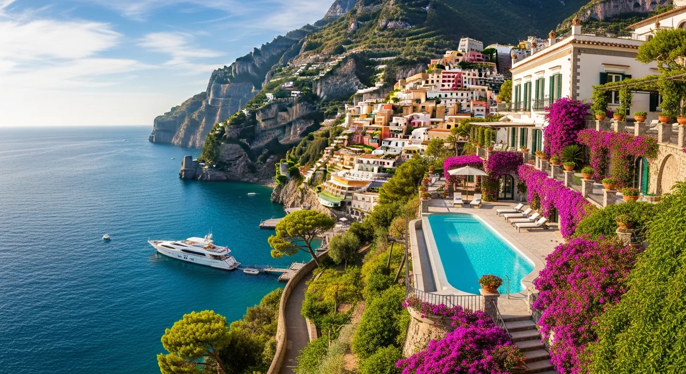 Europe's Elite Escapes