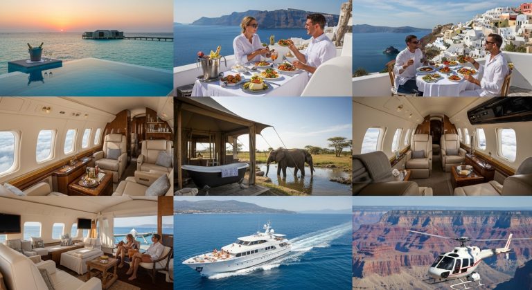 Luxury Travel Experiences