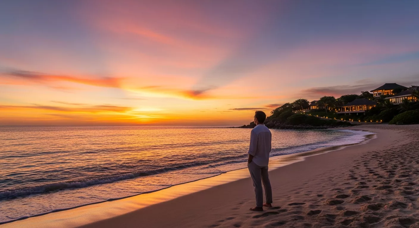 Luxury Travel and the Desire for Meaningful Escape