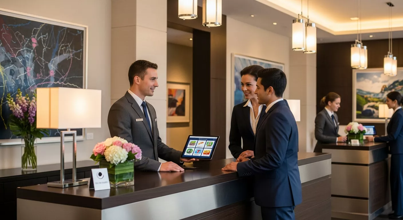 Personalized Concierge and VIP Services