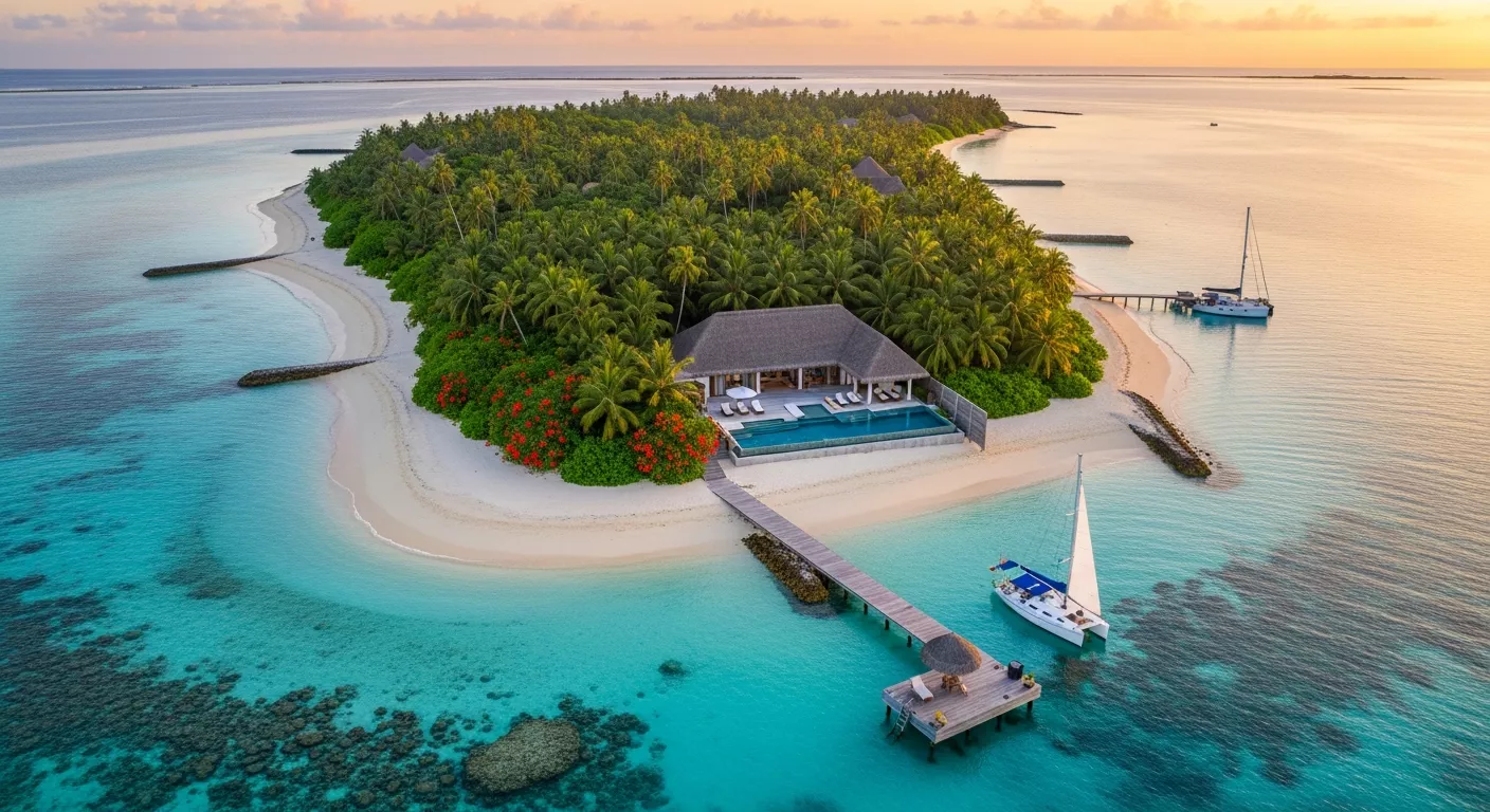 Private Island Experiences Ultimate Seclusion and Exclusivity