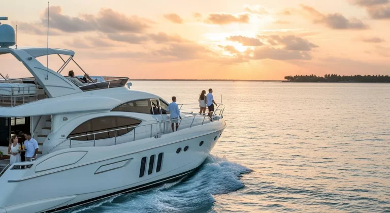 Private Yacht Travel Experience