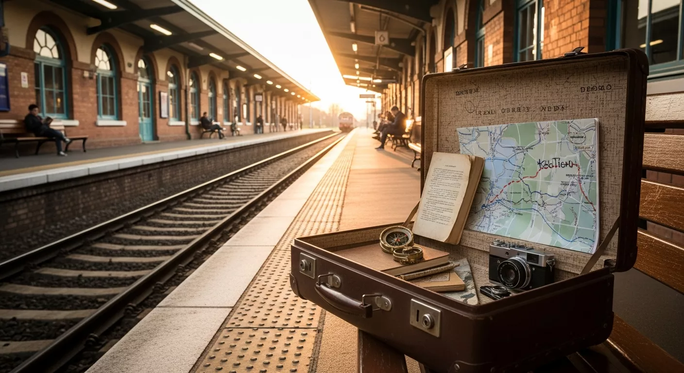 Slow Travel A Shift Toward Meaningful Exploration