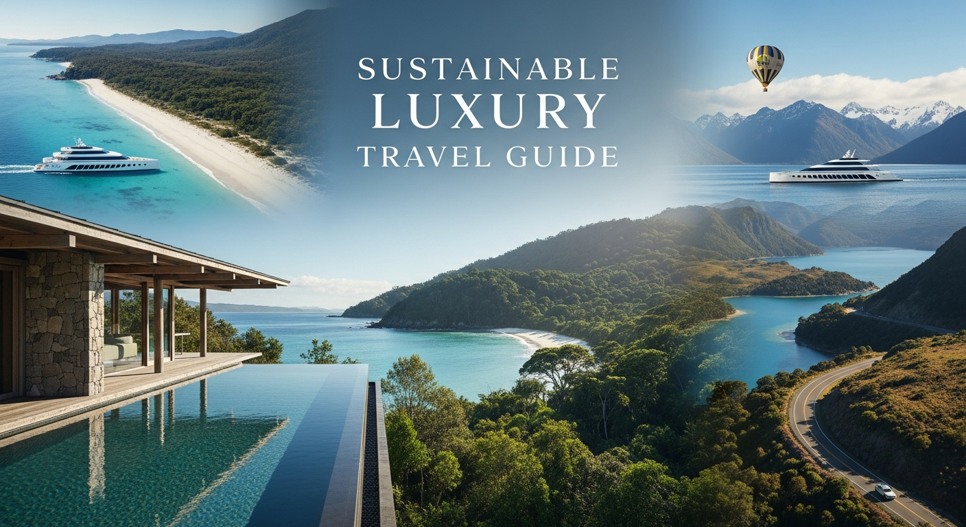 Sustainable Luxury Travel Guide