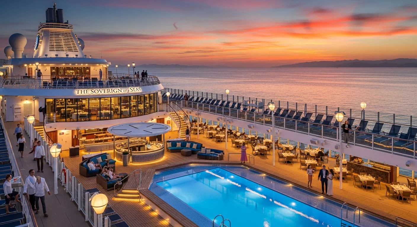 The Psychology Behind Luxury Sea Travel