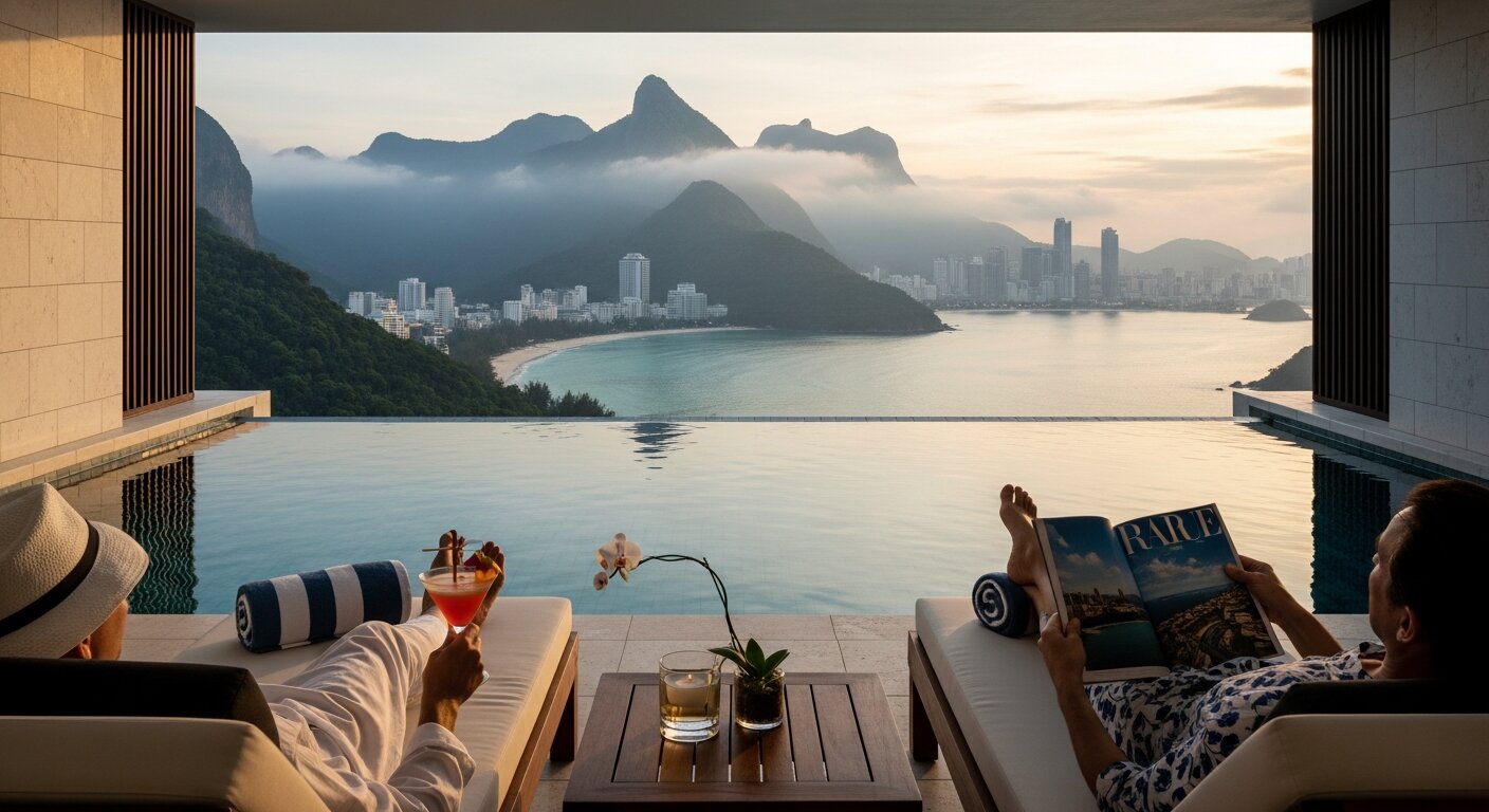 What Luxury Travelers Want