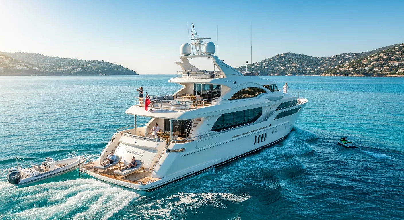 Yacht Holiday Experience and Multi-Day Luxury Rhythm