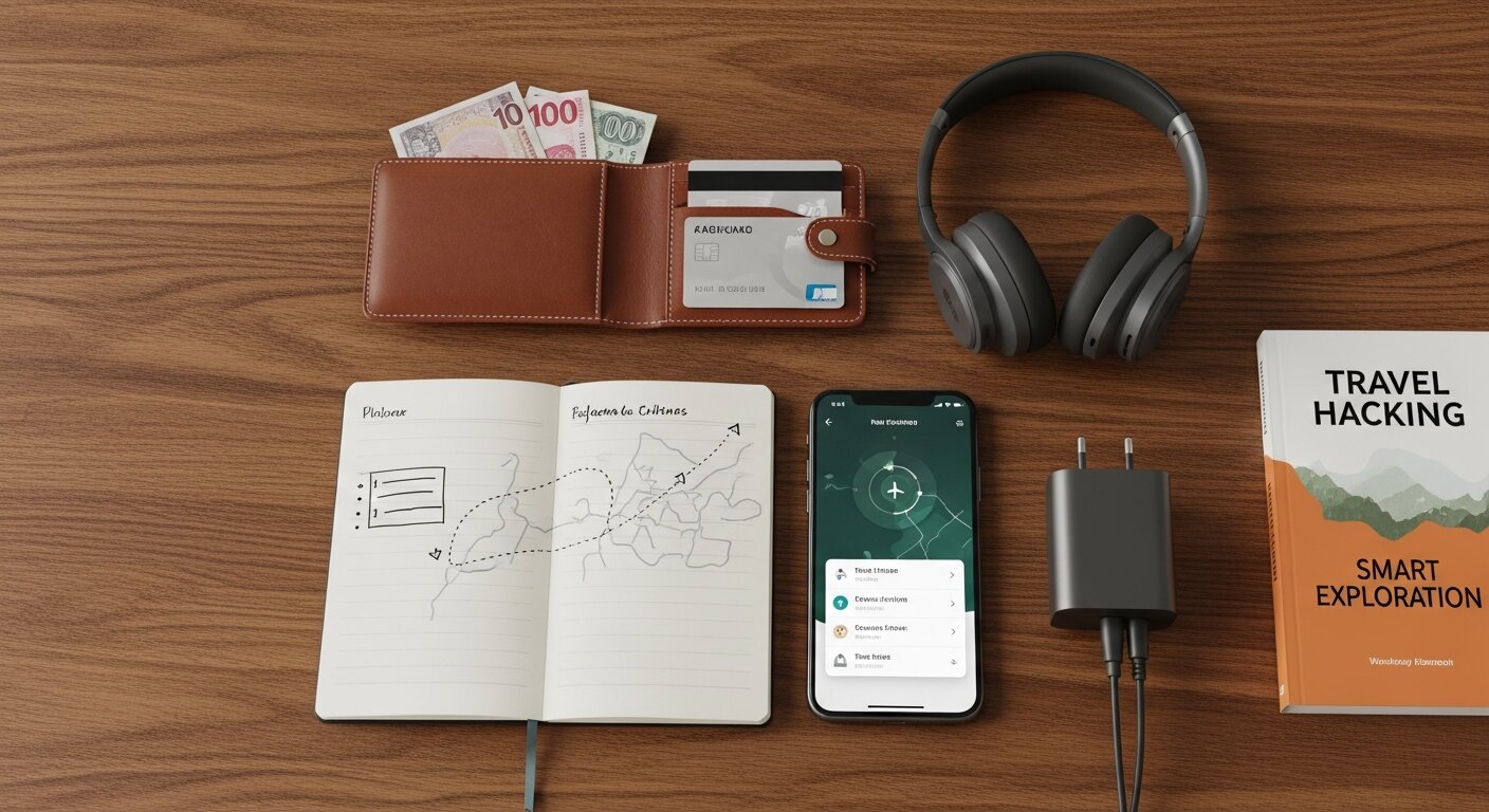 Luxury travel is more about smart strategy than high spending 