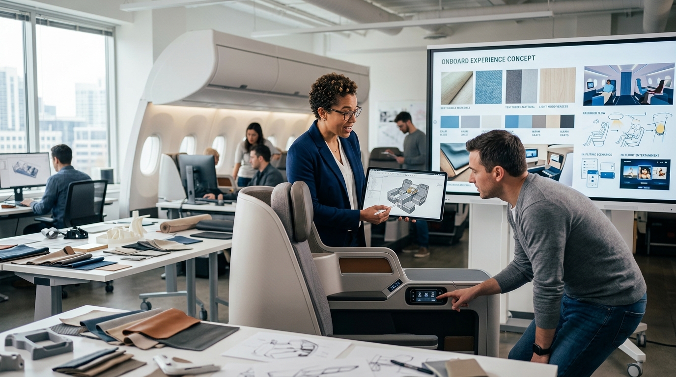 Designing Your Onboard Experience