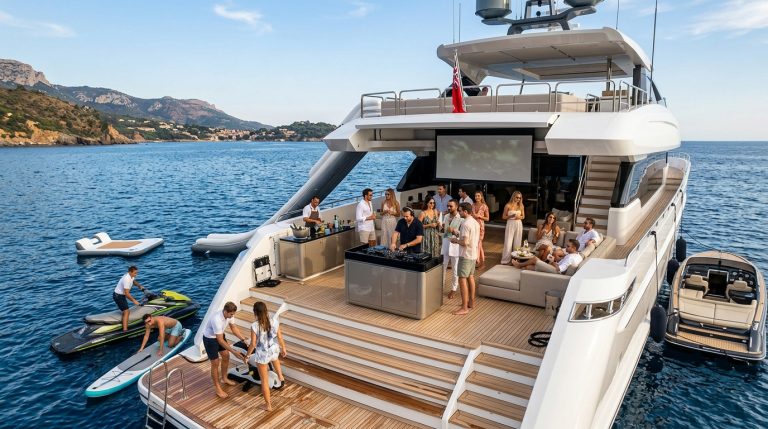 Discover Luxury Yacht Entertainment for the Perfect Sea Journey