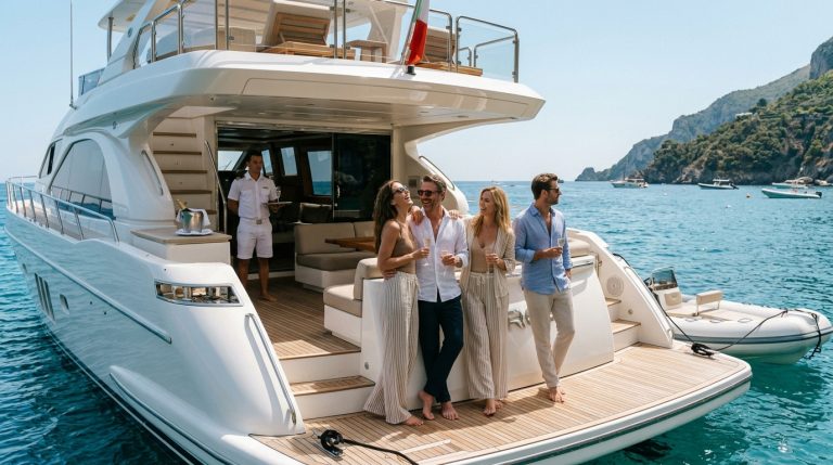 Exclusive Luxury Yacht Charter Experience Guide for Travelers Exclusive Luxury Yacht Charter Experience Guide for Travelers