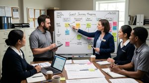 Fine-tuning the guest journey