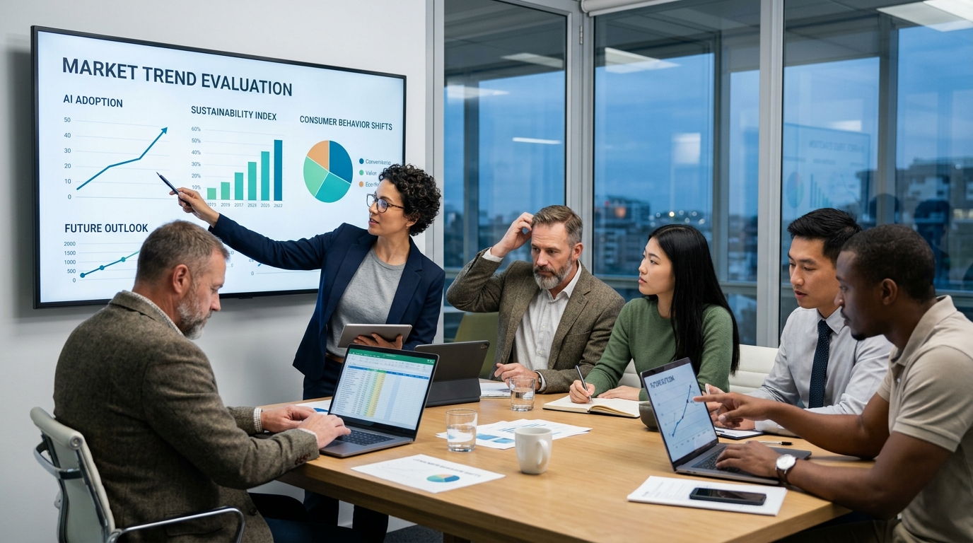 How Buyers Evaluate These Trends