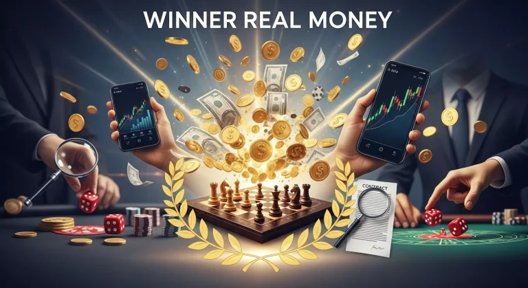 Strategies for Winning Real Money
