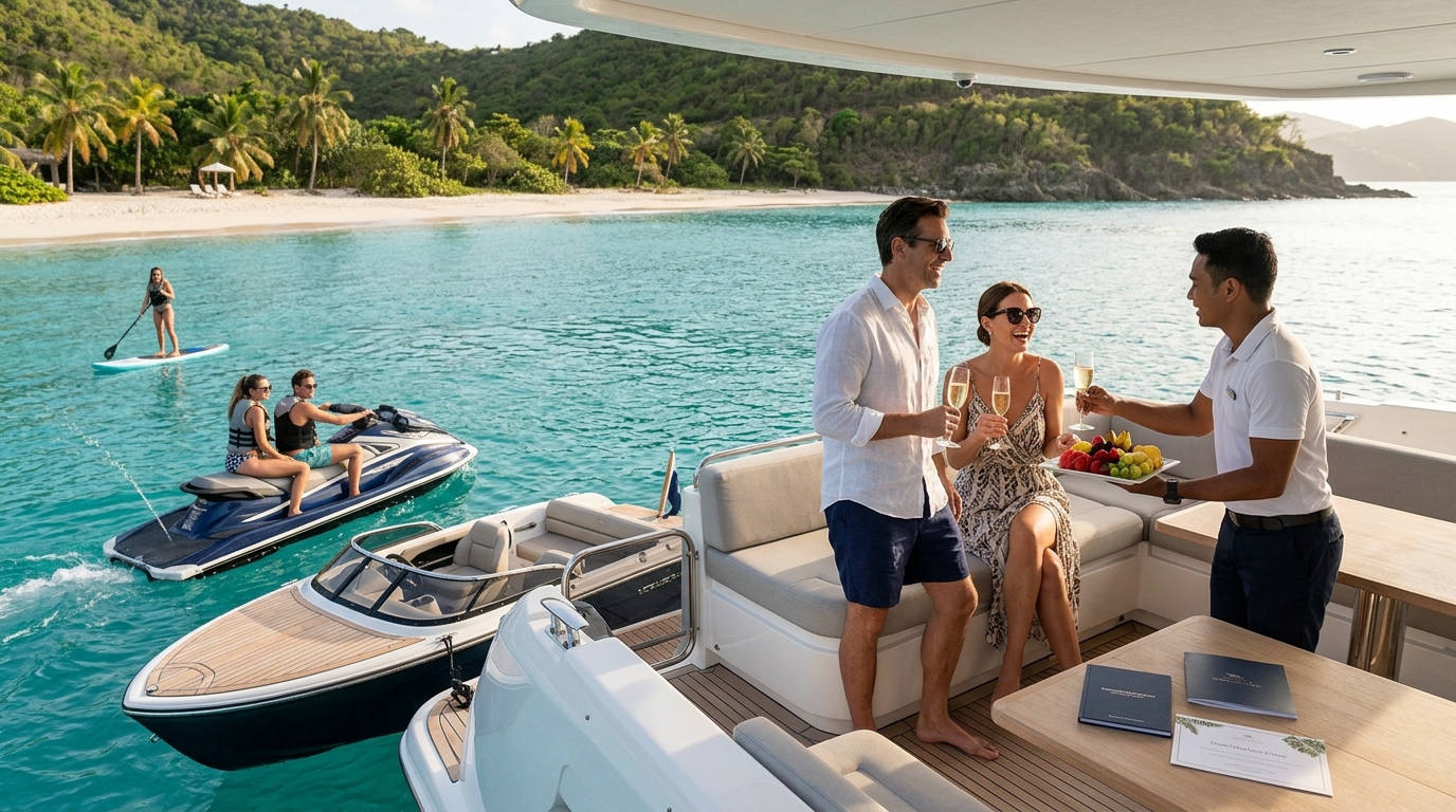 The Long-Term Value of Ocean Travel