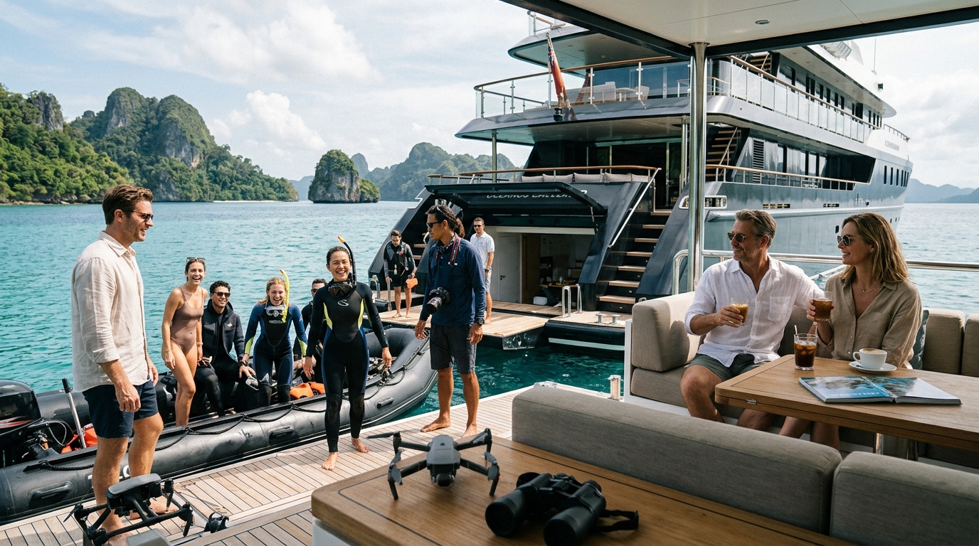 Why Luxury Matters in Modern Travel
