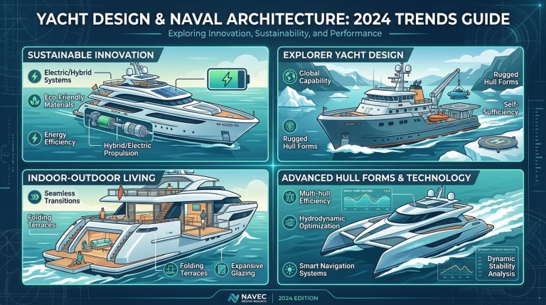 Yacht Design & Naval Architecture Trends Guide