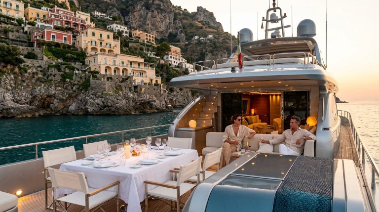 Yacht Holiday Destinations for Relaxing and Stylish Travel