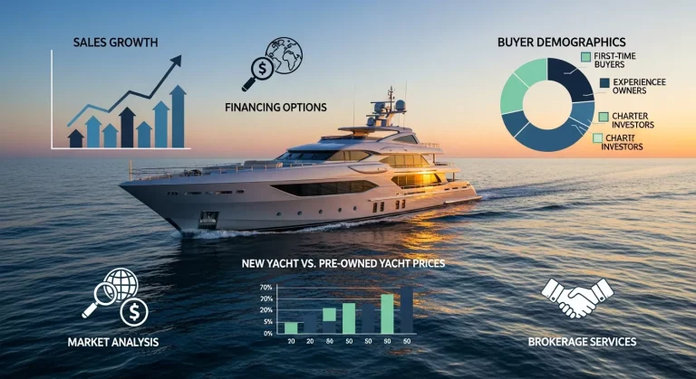 Yacht Market Trends What Buyers Need to Know
