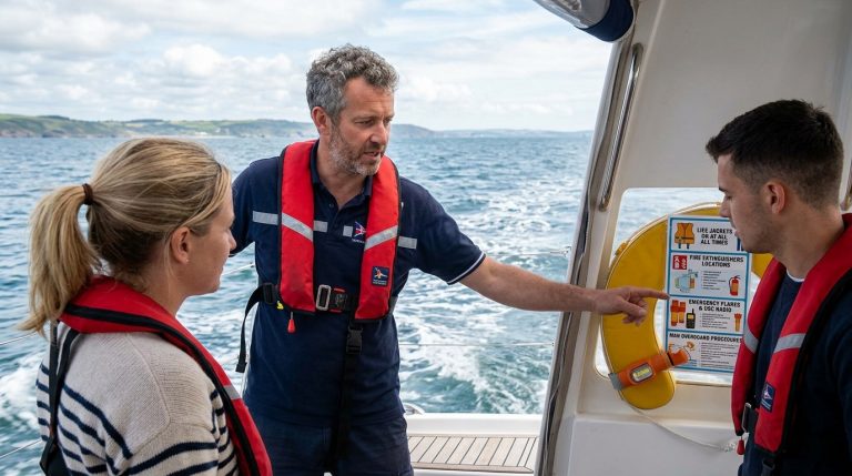 Yachting Safety Standards and Regulations Explained Simply