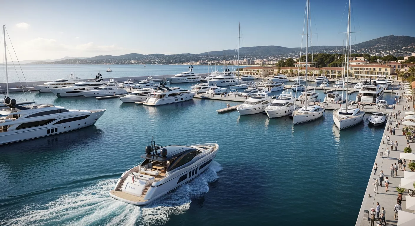 Yacht Charter Industry Growth