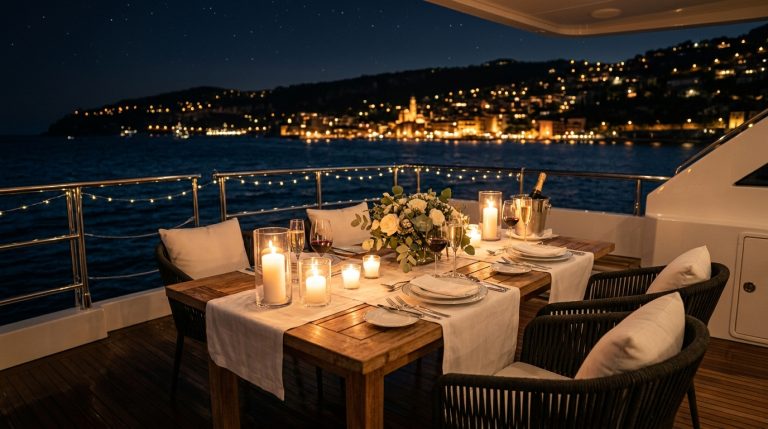 Romantic Yacht Travel Destinations: The Ultimate Guide to the Most Beautiful Getaways for Couples Yacht