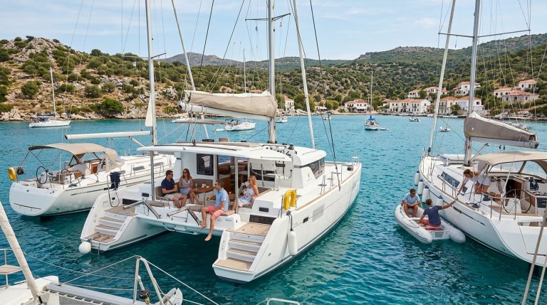 Affordable Yacht Travel Options: Smart Ways to Sail in Style Affordable Yacht Travel Options Smart Ways to Sail in Style