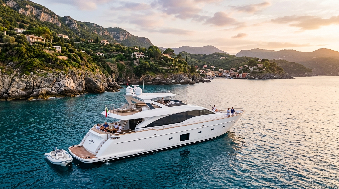 Cost of Luxury Yacht Travel Trips
