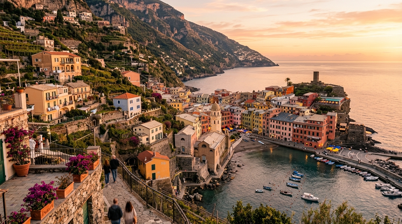 How to Capture Stunning Travel Photos