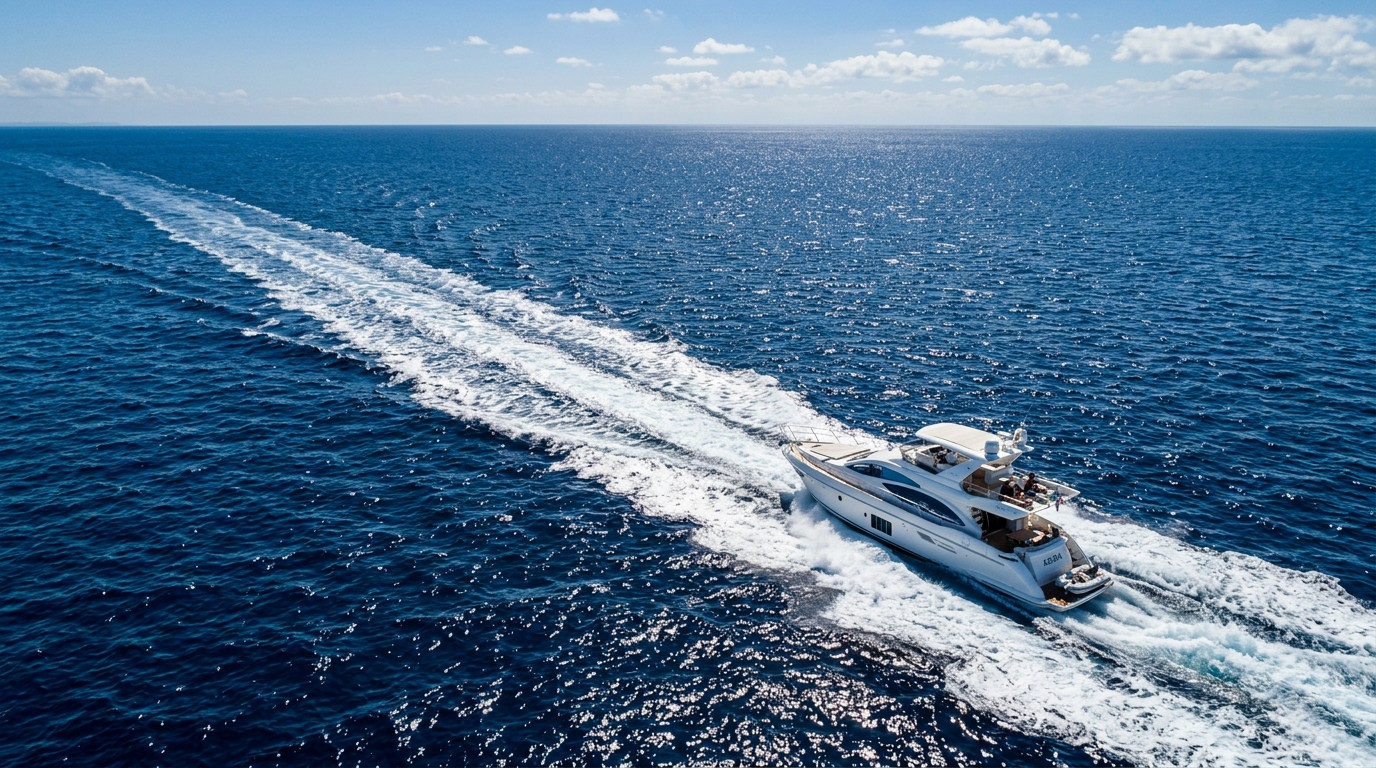 How to Plan a Yacht Vacation the Smart Way