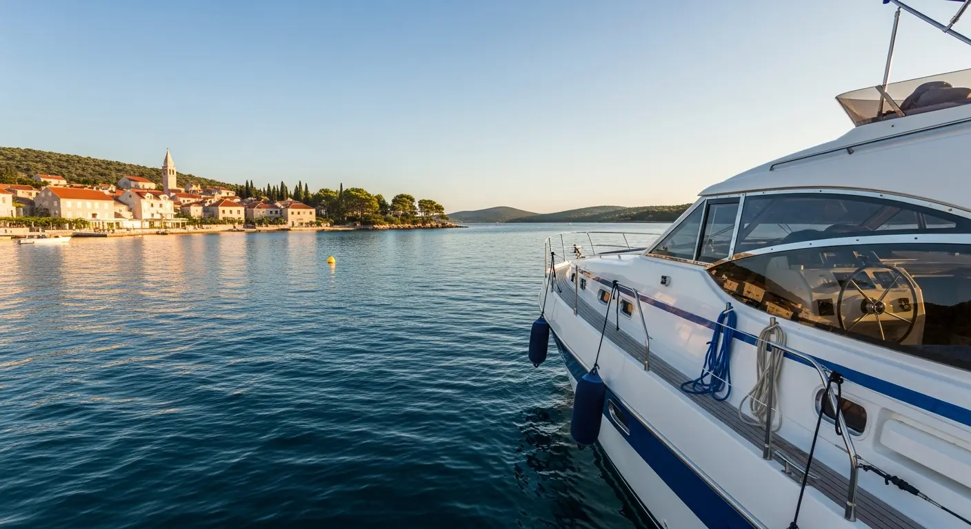 Why Beginners Need a Clear Yacht Plan