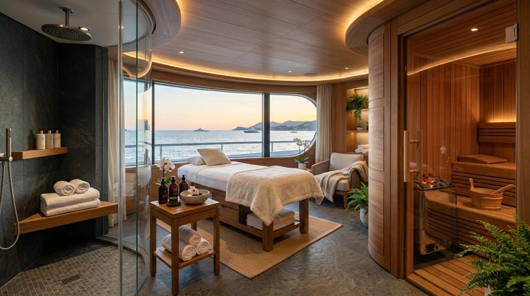 Yacht Orbis Amenities and Onboard Services: Everything You Need to Know Yacht Orbis Amenities and Onboard Services Everything You Need to Know