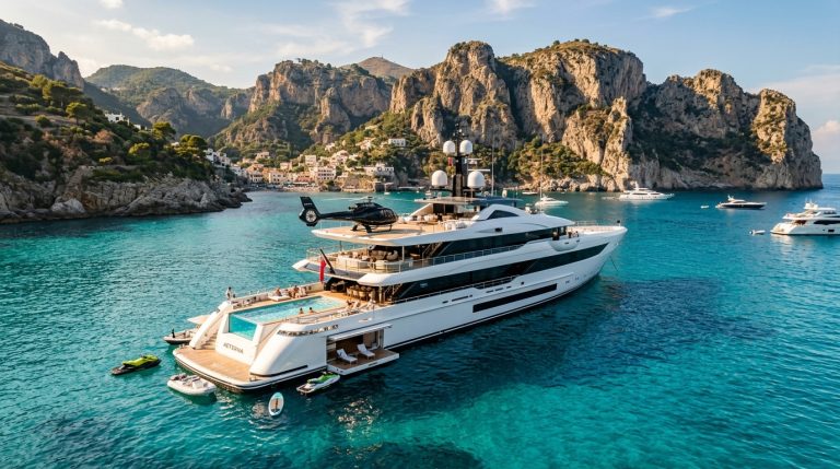 Yacht Orbis Vacation Planning The Complete Guide to Luxury Yacht Travel