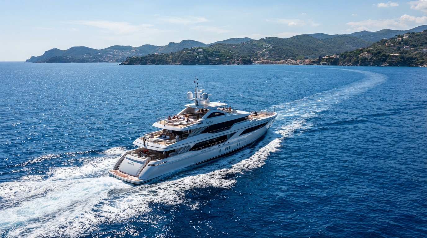 A Complete Overview of Yacht Orbis Yacht Rental Services