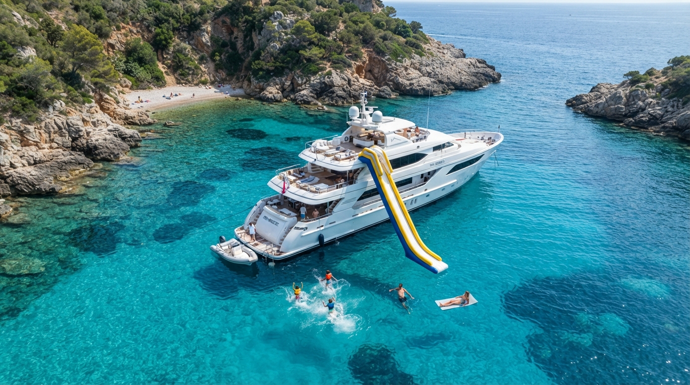 Best Family-Friendly Yacht Orbis Tours for Kids