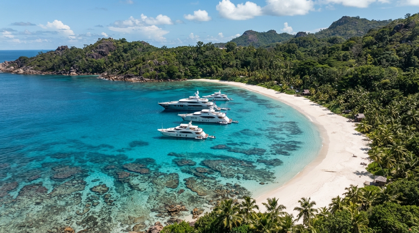 How to Choose the Right Yacht for Your Marine Adventure