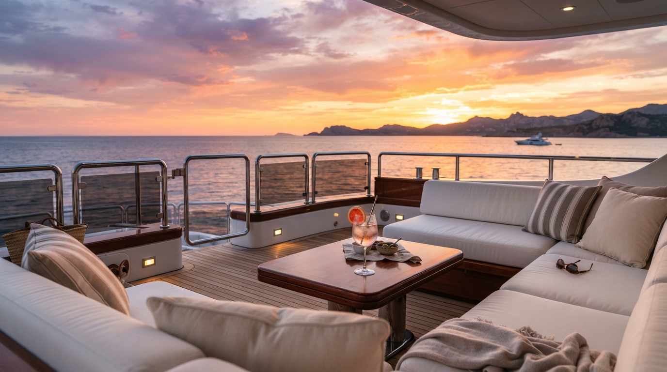 Packing for a Yacht Orbis Marine Adventure