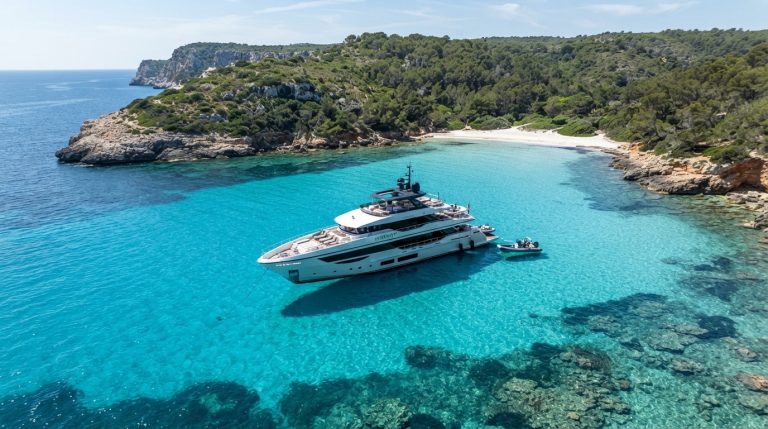 Yacht Orbis Yacht Rental Services for Luxury Sea Experiences